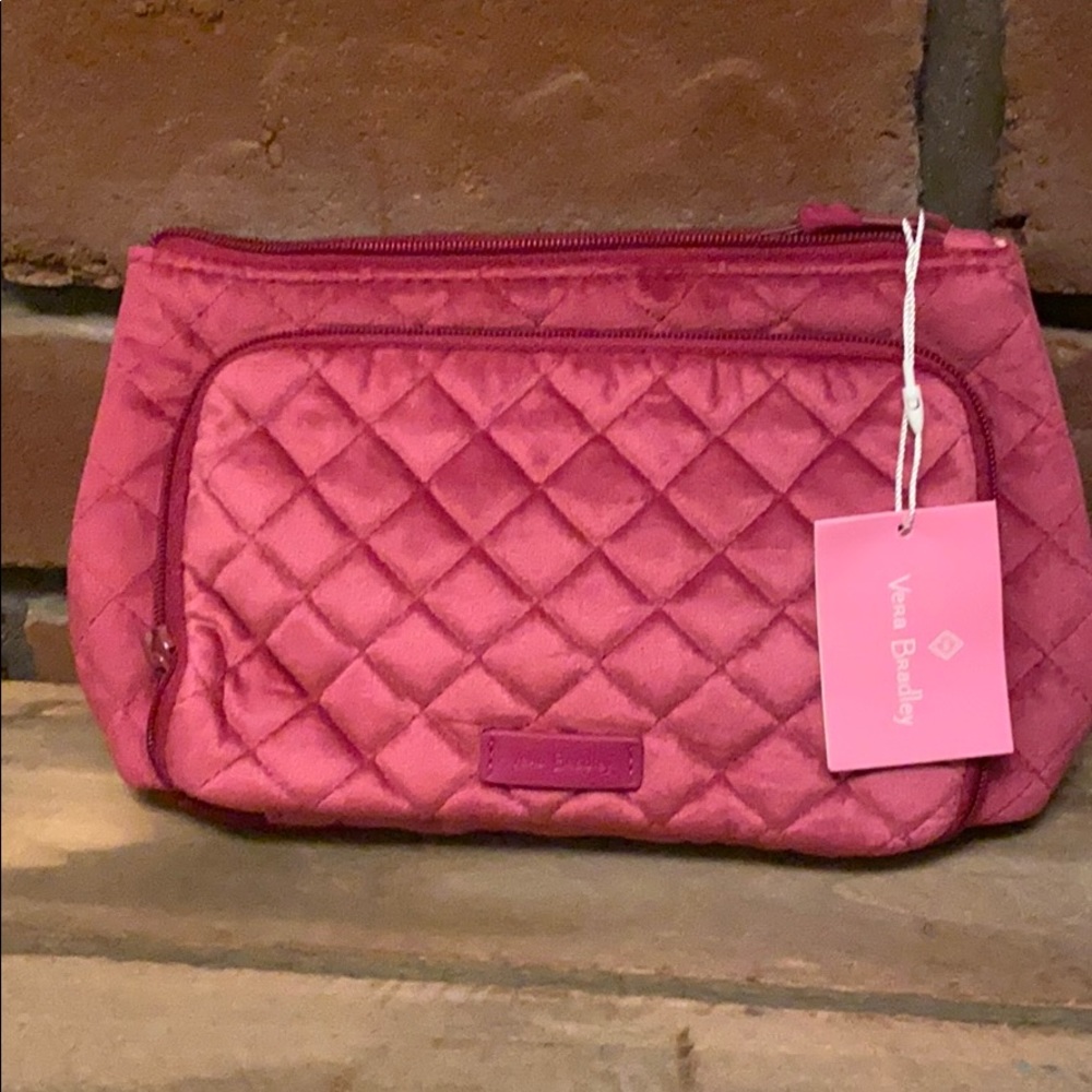 Vera Bradley compact organizer